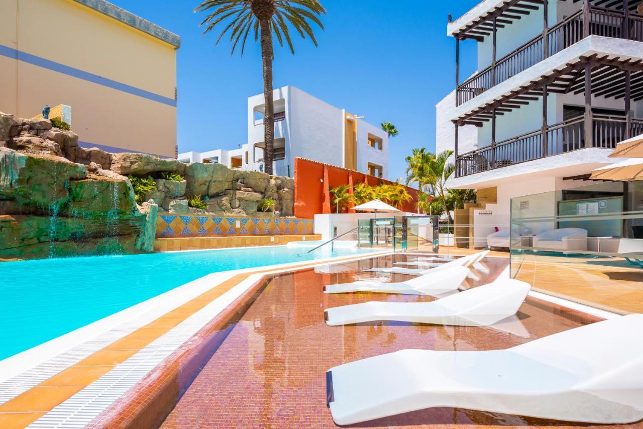 Casas Pepe Apartments & Spa- Adults Only Playa del Inglés Exterior foto