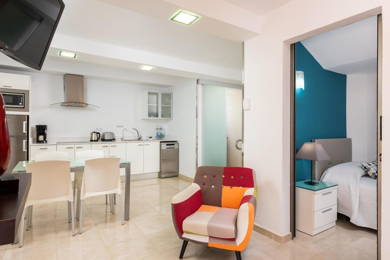 Casas Pepe Apartments & Spa- Adults Only Playa del Inglés Exterior foto